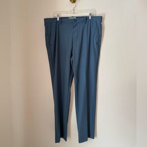 Original Penguin Men’s Blue Performance Pants size 38 x 32